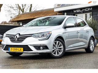 Renault Mégane 1.2 TCe 130PK Zen Navigatie groot I Climate I Cruise I LM Velgen I Keyless I Led I Bluetooth