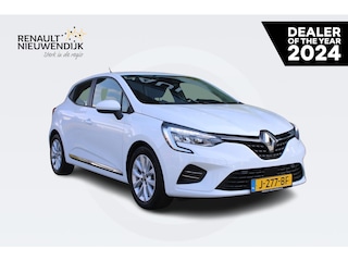 Renault Clio 1.0 TCe Zen | NAVIGATIE | PARKEERSENSOREN | CRUISE CONTROL | AIRCO | APPLE CARPLAY