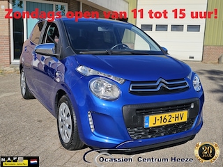 Citroën C1 1.0 VTi Feel, 1e Eig! Apk 8-2026! VERWACHT!