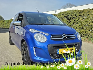 Citroën C1 1.0 VTi Feel, 1e Eig! Apk 8-2026! VERWACHT!