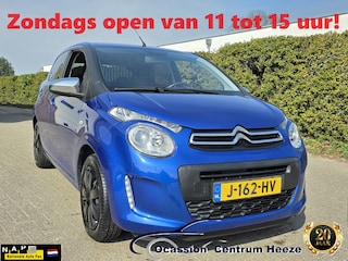 Citroën C1 1.0 VTi Feel, 1e Eig! Apk 8-2026! VERWACHT!