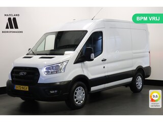 Ford Transit 2.0 TDCI 130PK L2H2 EURO 6 - Airco - Navi - Cruise - €20.900,- Excl.