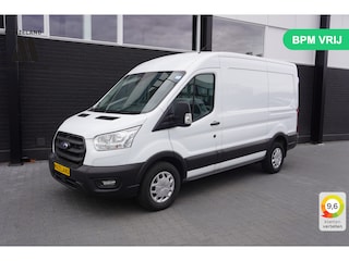Ford Transit 2.0 TDCI 130PK L2H2 EURO 6 - Airco - Navi - Cruise - €20.900,- Excl.