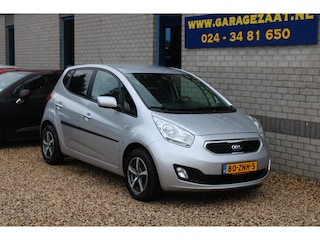 Kia Venga 1.6 CVVT Plus Pack Navi Trekh. Camera