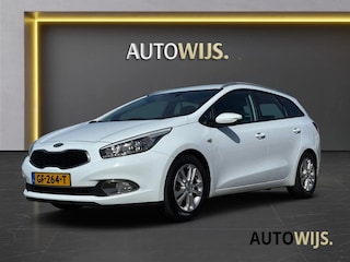 Kia Ceed Cee'd Sportswagon 1.6 GDI ComfortLine|Xenon|Navi|Trekhaak|NL AUTO|