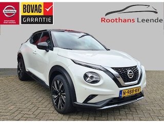 Nissan Juke 1.0 117PK DIG-Turbo DCT N-DESIGN Tech-Pack & interieur Pack BOSE