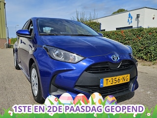 Toyota Yaris 1.5 Hybrid Active, 1e Eig! Camera! Carplay! VERWACHT!
