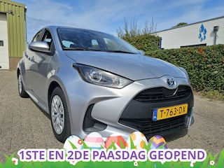 Toyota Yaris 1.5 Hybrid Active, 1e Eig! Camera! Carplay! VERWACHT!
