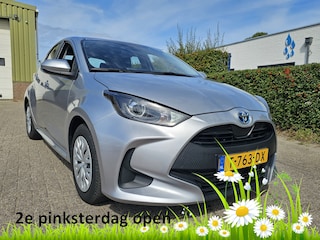 Toyota Yaris 1.5 Hybrid Active, 1e Eig! Camera! Carplay! VERWACHT!