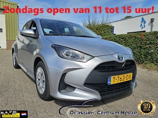 Toyota Yaris 1.5 Hybrid Active, 1e Eig! Camera! Carplay! VERWACHT!