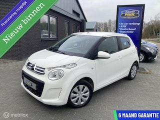 Citroën C1 1.0 VTi Feel A/C |Bluetooth| Isofix|
