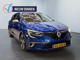 Renault Mégane Estate 1.6 TCe GT