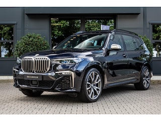 BMW X7 M50d High Executive 400pk, Panorama, TV Entertainment