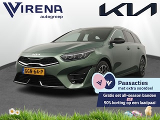 Kia Ceed Sportswagon 1.5 T-GDi GT-Line - Cruise Control - Navigatie - Apple/Android Carplay - Climate Control - Fabrieksgarantie Tot 2031