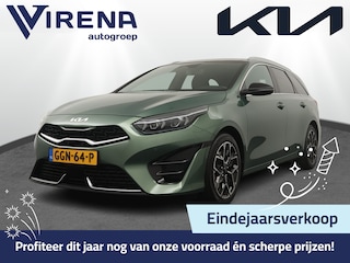 Kia Ceed Sportswagon 1.5 T-GDi GT-Line - Cruise Control - Navigatie - Apple/Android Carplay - Climate Control - Fabrieksgarantie Tot 2031