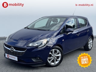 Opel Corsa 1.0 Turbo Edition 90Pk Airco | Cruise Control | 5 Drs. | LM' velgen