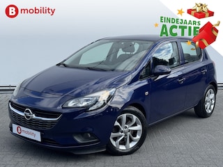Opel Corsa 1.0 Turbo Edition 90Pk Airco | Cruise Control | 5 Drs. | LM' velgen