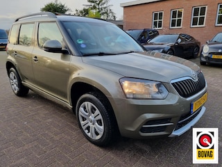 Skoda Yeti 1.2 TSI INRUILKOOPJE!