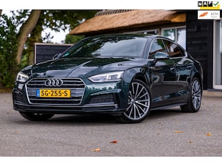 Audi A5 Sportback 1.4 TFSI Sport S-line I Automaat I NL Auto I NAP I Rookvrij I Afneembare trekhaak I 19 Inch I Climate I Cruise