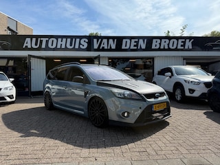 Ford Focus Wagon 1.8 ST-Line Airco Clima Lmv Elek Pakket Nw Apk
