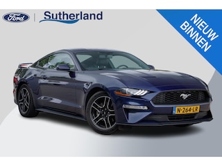 Ford Mustang Fastback 2.3 EcoBoost | Alarmklasse 3 | Stoel verwarming / ventilatie | Performance Pack |