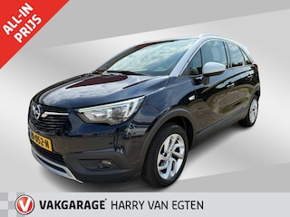 Opel Crossland X 1.2 Turbo Innovation Automaat | Navi | Camera | Cruise | Trekhaak | Winter pakket |