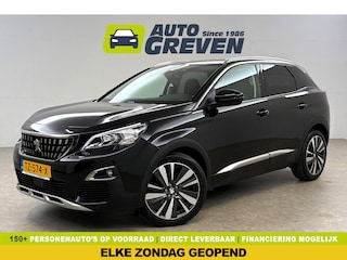 Peugeot 3008 1.2 PureTech 360 Camera LED Carplay Sfeer Virtual Navi Clima Cruise 19"LMV PDC