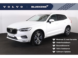 Volvo XC60 T4 Inscription - Panorama/schuifdak - IntelliSafe Assist - Verwarmde voorstoelen, stuur & achterbank - Parkeersensoren voor & achter - Extra getint glas - Elektr. inklapbare trekhaak - 18' LMV