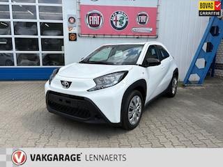 Toyota Aygo 1.0 VVT-i MT Play (BOVAG/RIJKLAARPRIJS)