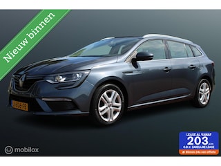 Renault Mégane Estate 1.3 TCe Zen, Navigatie, Cruise, Trekhaak, Airco, Pdc, App connect