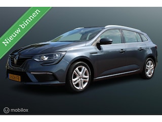 Renault Mégane Estate 1.3 TCe Zen, Navigatie, Cruise, Trekhaak, Airco, Pdc, App connect