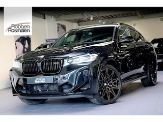 BMW X4 Competition 2022|Carbon|Stoelventilatie|ACC