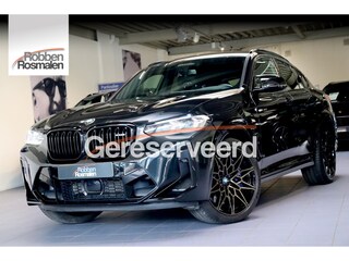 BMW X4 Competition 2022|Carbon|Stoelventilatie|ACC
