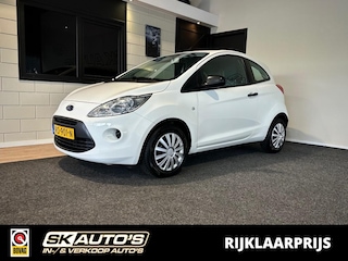 Ford Ka 1.2 KARAKTER S/S AIRCO l NW DISTR RIEM l ALL IN PRIJS