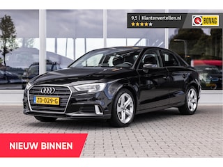 Audi A3 Limousine 1.5 TFSI Pro Line Plus | Carplay | NL Auto