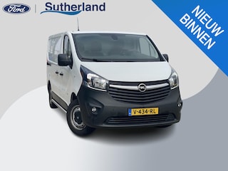 Opel Vivaro 1.6 CDTI L1H1 Edition EcoFlex | Cruise Control | Airco | Navigatiesysteem