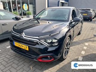 Citroën C4 Feel Pack 50 kWh Camera | Carplay | Cruise | Apple/Android Carplay | 18" Lichtmetaal | Virtueel Dashboard | Achteruitrijcamera | Airco (automatisch) | Apple Carplay/Android Auto|telefoonintegratie premium