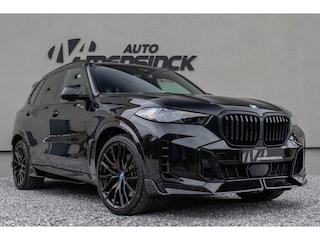 BMW X5 xDrive 50e M performance/ Luchtvering/ Standkachel/ Adaptive Cruise Control/ Panoramadak/ 265kW (360PK)