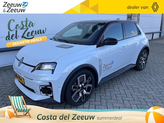 Renault 5 urban range iconic cinq 40 kWh Rijdende demo , beschikbaar vanaf December 2025 .