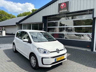 Volkswagen Up 1.0 BLUEMOTION move up, NAP, Airco, 5 drs, ALL-IN PRIJS