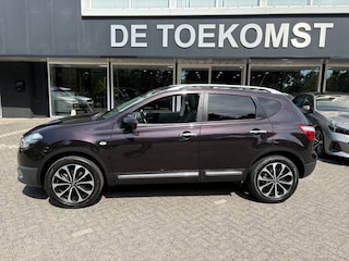 Nissan Qashqai 1.6 CONNECT EDITION / PANODAK / TREKH. AFN. / CLIMAT / CRUISE / CAMERA
