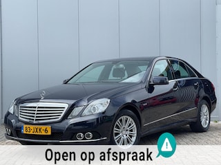Mercedes-Benz E-klasse 200 CDI Elegance | Navi | PDC v+a | Climate control | Cruise control | Bluetooth | Trekhaak