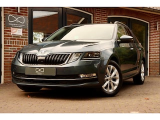 Skoda Octavia Combi 1.5 TSI Greentech Ambition | NAVIGATIE | AUTOMAAT | CRUISE | STOELVERWARMING |