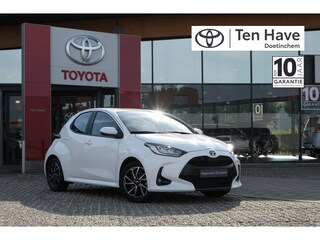 Toyota Yaris 5-deurs 1.5 Hybrid 115PK Dynamic automaat