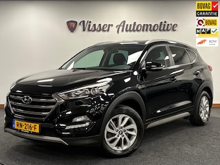 Hyundai Tucson 1.6 GDi Comfort*Stoelverwarming*Cruise-Control*Apple&Android*Airco*Trekhaak*