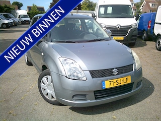 Suzuki Swift 1.3 GLS INRUIL KOOPJE!!!! MET IJSKOUDE AIRCO !!!
