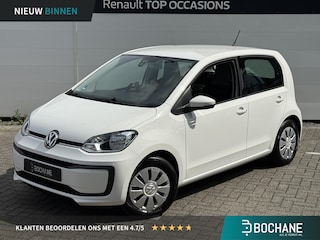 Volkswagen Up 1.0 BMT move up! | 5-Deurs | Airco | Dealer Onderhouden | Winter & Zomerbanden