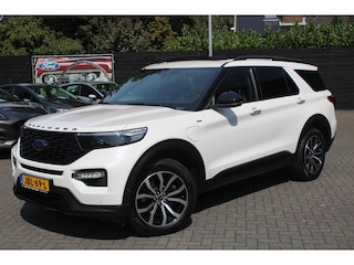 Ford Explorer 3.0 V6 EcoBoost PHEV 457pk Aut ST-Line, Afneembare Trekhaak