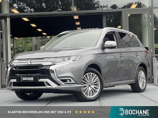 Mitsubishi Outlander 2.4 PHEV Intense+ | Afneembare trekhaak | Carplay | Navigatie | Sunroof