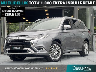Mitsubishi Outlander 2.4 PHEV Intense+ | Afneembare trekhaak | Carplay | Navigatie | Sunroof
